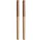 L'Oreal Paris LOreal Paris Colour Riche Lip Liner Pencil Creamy Lip Liner with Omega 3 and Vitamin E 782 Toffee To Be Warm Deep Brown Pack of 2