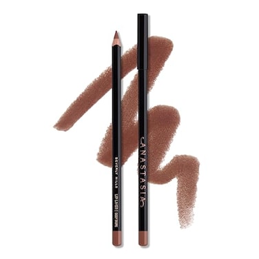 Anastasia Beverly Hills Lip Liner HighDefinition Matte Lip Pencil with Creamy Wax Formula SmudgeProof Designer Lip Definer Deep Taupe