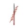 Clinique Long Lasting Quickliner Lip Liner NonDrying No Sharpening Intense Blush