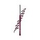 Clinique Long Lasting Quickliner Lip Liner NonDrying No Sharpening Plummy