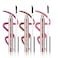 YOUNG VISION 3Pc Peel Off Lip Liner Stain Set Tattoo Peel Off Lipliner Matte Finish Waterproof Nude Matte Lip Contour for Women Makeup Precise Lip Definition Gift Set