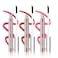 YOUNG VISION 3Pc Peel Off Lip Liner Stain Set Tattoo Peel Off Lipliner Matte Finish Waterproof Nude Matte Lip Contour for Women Makeup Precise Lip Definition Gift Set