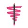 NYX PROFESSIONAL MAKEUP Suede Matte Lip Liner Vegan Formula Pink Lust Hot Pink
