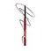 Milani Understatement Lipliner Pencil Highly Pigmented Retractable Soft Lip Liner Pencil Easy to Use Lip Makeup Sassy Cherry
