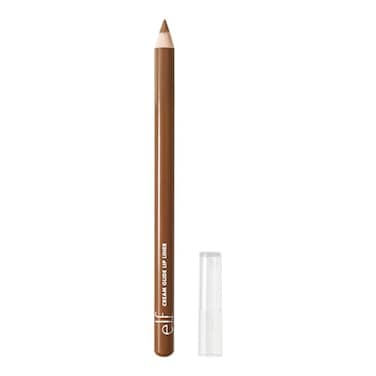 e.l.f. elf Cream Glide Lip Liner HighlyPigmented Pencil For Shaping Sculpting Lips SemiMatte Finish Vegan CrueltyFree Spill The Tea