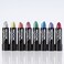 Moon Glitter Holographic Glitter Lipstick 017oz Red