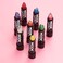 Moon Glitter Holographic Glitter Lipstick 017oz Red