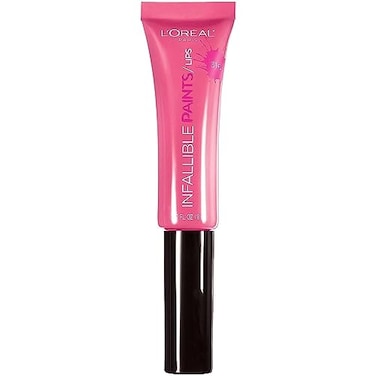 L'Oreal Paris LOral Paris Infallible PAINTSLIPS Wild Rose 027 fl oz