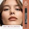 BINGBRUSH Matte Lipstick long lasting Velvet Lip Crayon Lip Pencil Longwear Lipstick Waterproof LipColor Stick with Smooth Lightweight Formula Lipstain Pen Lipliner makeup17