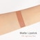 BINGBRUSH Matte Lipstick long lasting Velvet Lip Crayon Lip Pencil Longwear Lipstick Waterproof LipColor Stick with Smooth Lightweight Formula Lipstain Pen Lipliner makeup17
