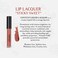 CONTEXT SKIN Non Toxic Liquid Lipstick Liquid Lacquer long lasting color Lipstick for Women 65 G Sticky Sweet