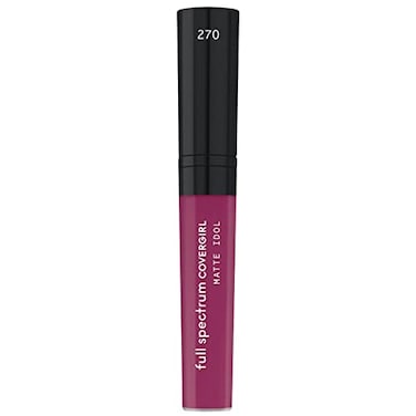 COVERGIRL Matte Idol Liquid Lipstick Fetish 1 Ounce