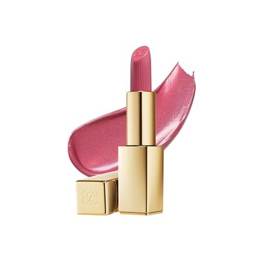 EstÃe Lauder Este Lauder Pure Color LongLasting HiLustre Lipstick for Women Shimmer Finish 012 Ounce 223 Candy