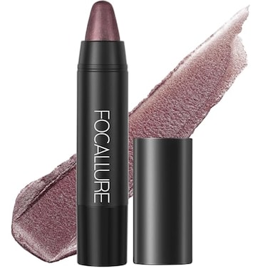FOCALLURE Ultra Chic LipstickMoisturizing Lip CrayonLightweight Color without Drying or FadingLong Lasting Lips Makeup22 Pottery