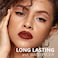 HANLADY Dark Red Lipstick Long Lasting Lipsticks for Women Pigmented Smudgeproof Transferproof Vegan Cruelty Free Lip Color A12 Forever