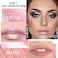 Kaely 2in1 Light Pink Metallic Lipstick and Lip Liner Shimmer Liquid Metallic Lipsticks for Women Glitter Lip Gloss Stain Long Lasting Waterproof Smudge Proof 24 Hour Vegan Makeup 02