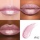 Kaely 2in1 Light Pink Metallic Lipstick and Lip Liner Shimmer Liquid Metallic Lipsticks for Women Glitter Lip Gloss Stain Long Lasting Waterproof Smudge Proof 24 Hour Vegan Makeup 02