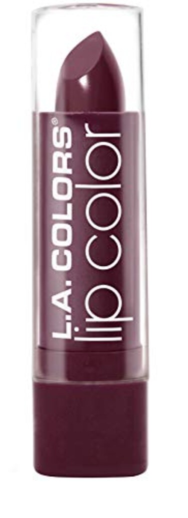 L.A. COLORS LA COLORS Moisture Rich Lip Color Precious Plum CML534