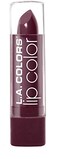 L.A. COLORS LA COLORS Moisture Rich Lip Color Precious Plum CML534