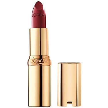 L'Oreal Paris LOreal Paris Colour Riche Original Creamy Hydrating Satin Lipstick with Argan Oil and Vitamin E Rouge St Germain 1 Count