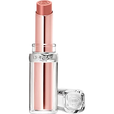 L'Oreal Paris LOreal Paris Glow Paradise Hydrating BalminLipstick with Pomegranate Extract Beige Eden 01 Oz