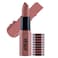 NYKAA Nykaa Cosmetics So Creme Creamy Matte Lipstick LongLasting Lip Color for Women Weightless Lipstick with Velvety Texture Wakeup Makeup 01 oz