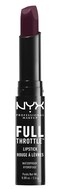 NYX PROFESSIONAL NYX Nyx cosmetics full throttle lipstick night crawler