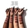NYX PROFESSIONAL MAKEUP Lip Lingerie Matte Liquid Lipstick Silk Indulgent Baby Pink Nude