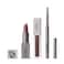 Rinna Beauty Icon Lip Kit Sasha Allinone Lip Kit Includes Lipstick Lip Gloss Lip Liner DEEP WINE look Vegan Longlasting Antiaging Moisturizing CrueltyFree 1 each