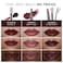 Rinna Beauty Icon Lip Kit Sasha Allinone Lip Kit Includes Lipstick Lip Gloss Lip Liner DEEP WINE look Vegan Longlasting Antiaging Moisturizing CrueltyFree 1 each