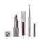 Rinna Beauty Icon Lip Kit Sasha Allinone Lip Kit Includes Lipstick Lip Gloss Lip Liner DEEP WINE look Vegan Longlasting Antiaging Moisturizing CrueltyFree 1 each