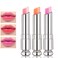 WENJLYJ 3 Pcs Color Changing Lip Balm Set Magic Jelly Lipstick Crystal Lip Gloss Tinted Lip Balm Moisturizing Long Lasting Waterproof