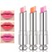 WENJLYJ 3 Pcs Color Changing Lip Balm Set Magic Jelly Lipstick Crystal Lip Gloss Tinted Lip Balm Moisturizing Long Lasting Waterproof