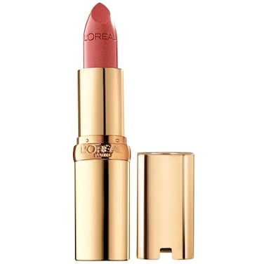 L'Oreal Paris LOreal Paris Colour Riche Original Creamy Hydrating Satin Lipstick with Argan Oil and Vitamin E Tropical Coral 1 Count