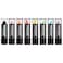 Moon Glow Blacklight Neon UV Lipstick 016oz Pastel Set of 8 colors Glows brightly under BlacklightsUV Lighting