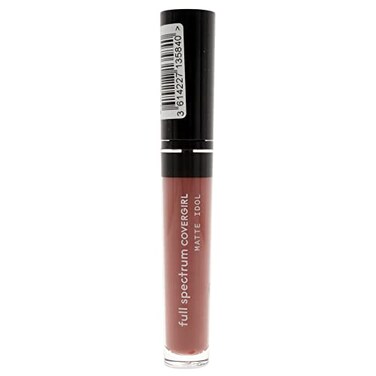 COVERGIRL Matte Idol Liquid Lipstick Royalty 1 Ounce
