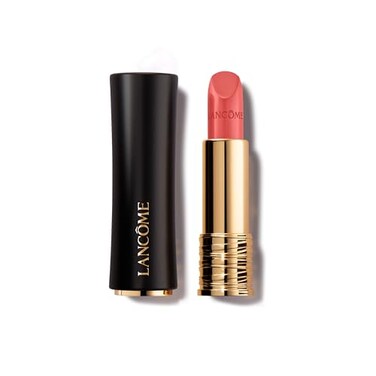 LancÃ´me Lancme LAbsolu Rouge Hydrating Cream Lipstick SmudgeResistant Luminous Finish Up To 18HR Comfort 120 Call Me Sienna