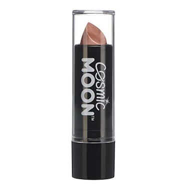 Cosmic Moon Metallic Lipstick 017oz For mesmerising metallic lips Rose Gold