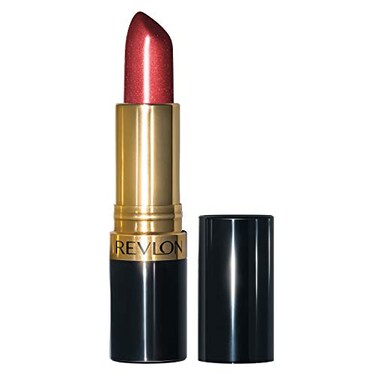 REVLON Revlon Super Lustrous Lipstick Creamy Formula For Soft FullerLooking Lips Moisturized Feel Ruby Attitude 015 oz