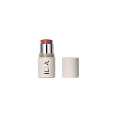 ILIA MultiStick Cheek Lip Color Buildable Blendable MultiUse Cream Blush Nourishing Skincare Ingredients Clean CrueltyFree Dreamer Terracotta