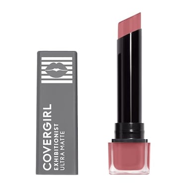 COVERGIRL Exhibitionist UltraMatte Lipstick Stay with Me