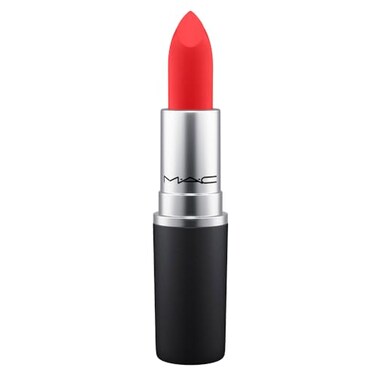 MAC Werk Werk Werk Powder Kiss Lipstick