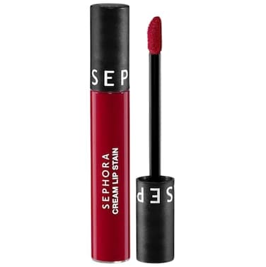 SEPHORA COLLECTION Cream Lip Stain Liquid Lipstick 94 Cherry Moon