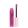 NYX PROFESSIONAL MAKEUP Lip Lingerie XXL Matte Liquid Lipstick Knockout Bubblegum Pink