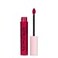 NYX PROFESSIONAL MAKEUP Lip Lingerie XXL Matte Liquid Lipstick Stamina Blue Red