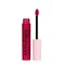NYX PROFESSIONAL MAKEUP Lip Lingerie XXL Matte Liquid Lipstick Stamina Blue Red