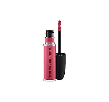 ACM MAC Powder Kiss Liquid Lipcolour Devoted To Chili