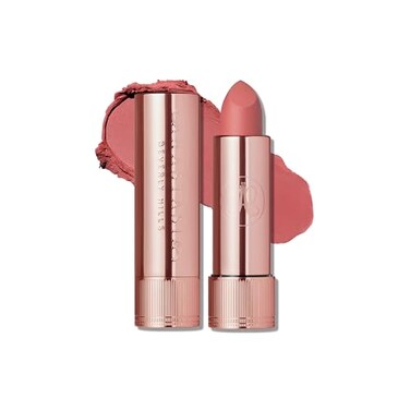 Anastasia Beverly Hills Matte Lipstick FullPigment LongWearing Matte Lip Color with Smooth Comfortable Finish for Soft VelvetLooking Lips Sun Baked