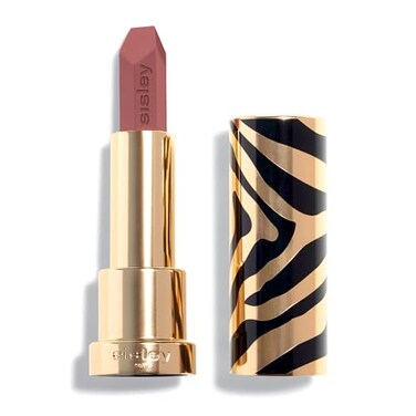 Sisley Paris Le PhytoRouge 15 Beige Manhattan LongLasting Hydration Lipstick Immediate Color UltraLuminous Finish Plumps Smooths Lips