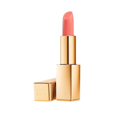 EstÃe Lauder Este Lauder Pure Color Long Lasting Cream Lipstick for Women with Cream Finish Plumping Nourishing 012 Ounce 826 Modern Muse